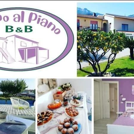B&B Capo Al Piano Marciana Marina  Exterior foto