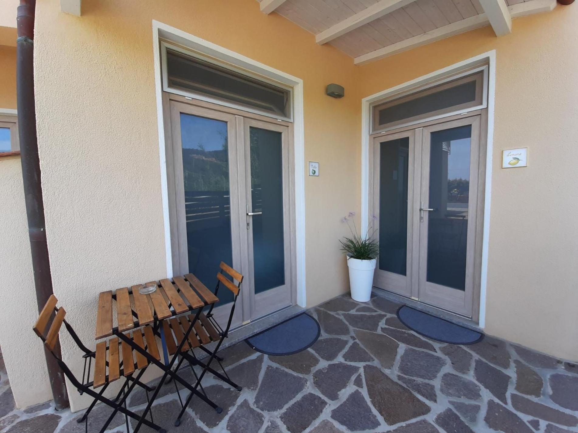 B&B Capo Al Piano Marciana Marina  Exterior foto