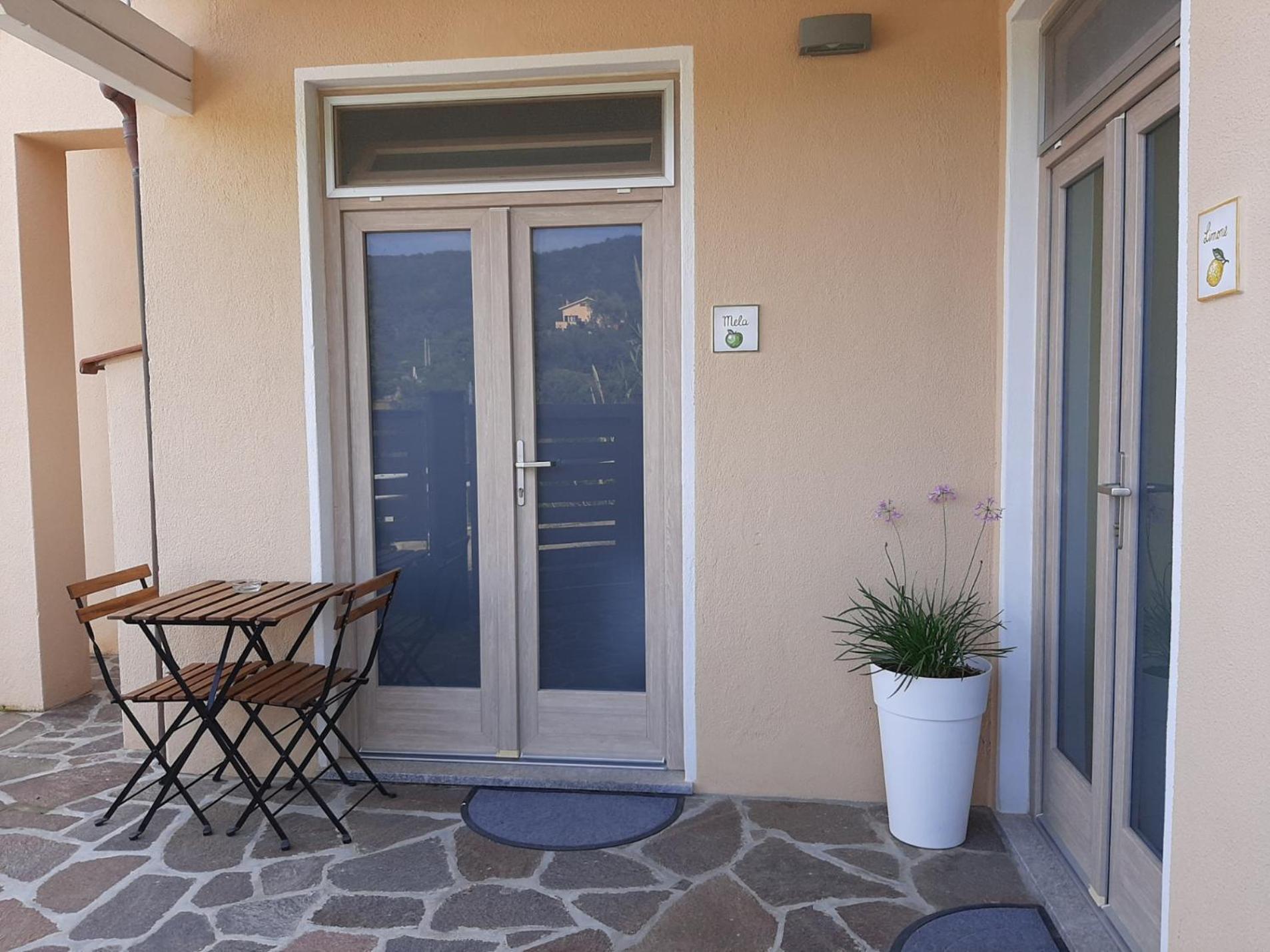 B&B Capo Al Piano Marciana Marina  Exterior foto