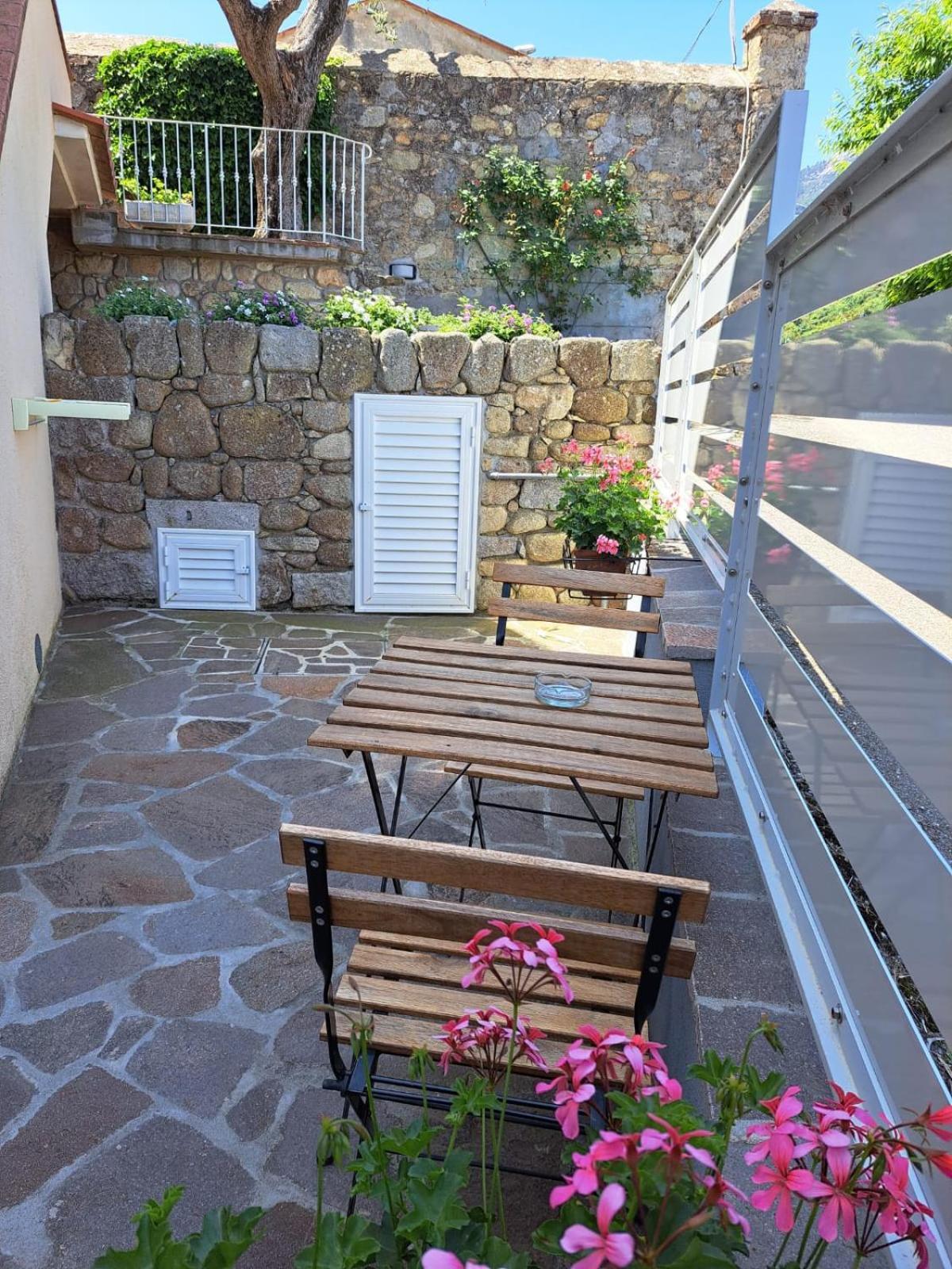 B&B Capo Al Piano Marciana Marina  Exterior foto