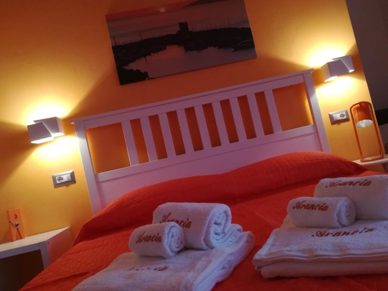 B&B Capo Al Piano Marciana Marina  Exterior foto