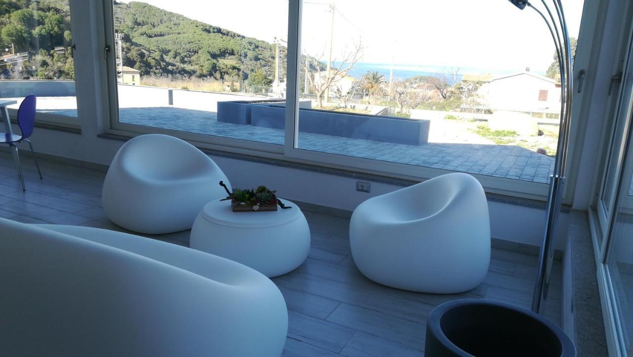 B&B Capo Al Piano Marciana Marina  Exterior foto