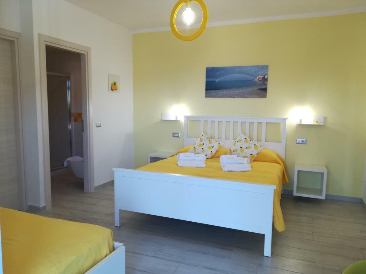 B&B Capo Al Piano Marciana Marina  Zimmer foto