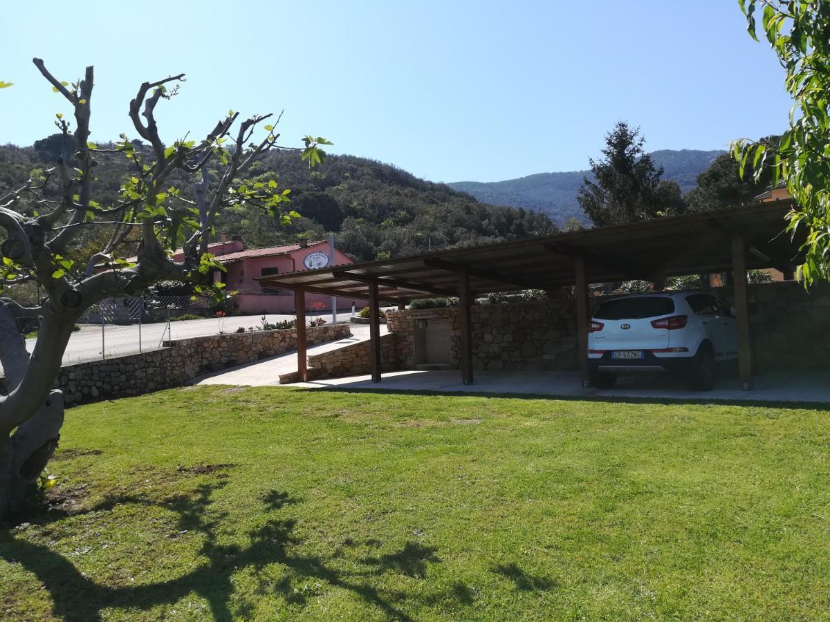 B&B Capo Al Piano Marciana Marina  Exterior foto