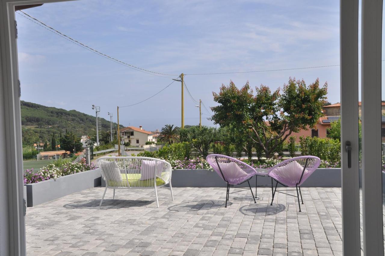 B&B Capo Al Piano Marciana Marina  Exterior foto